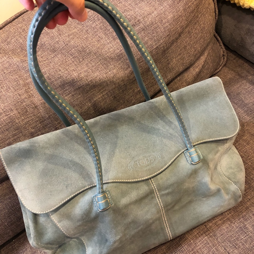 🎉Sold🎉Tod’s Handbag - Picture 2 of 7
